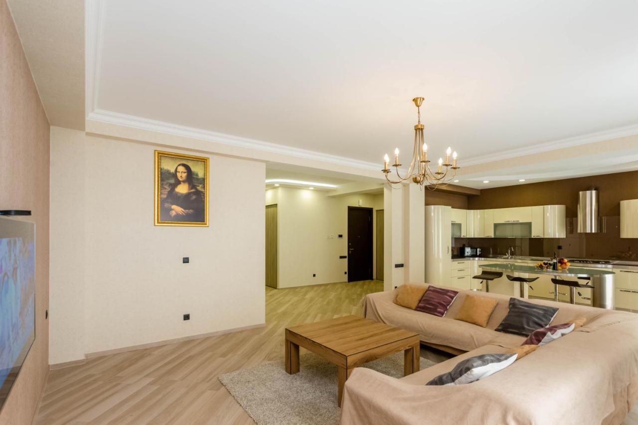 Rustaveli Residence III Tbilisi Exterior foto