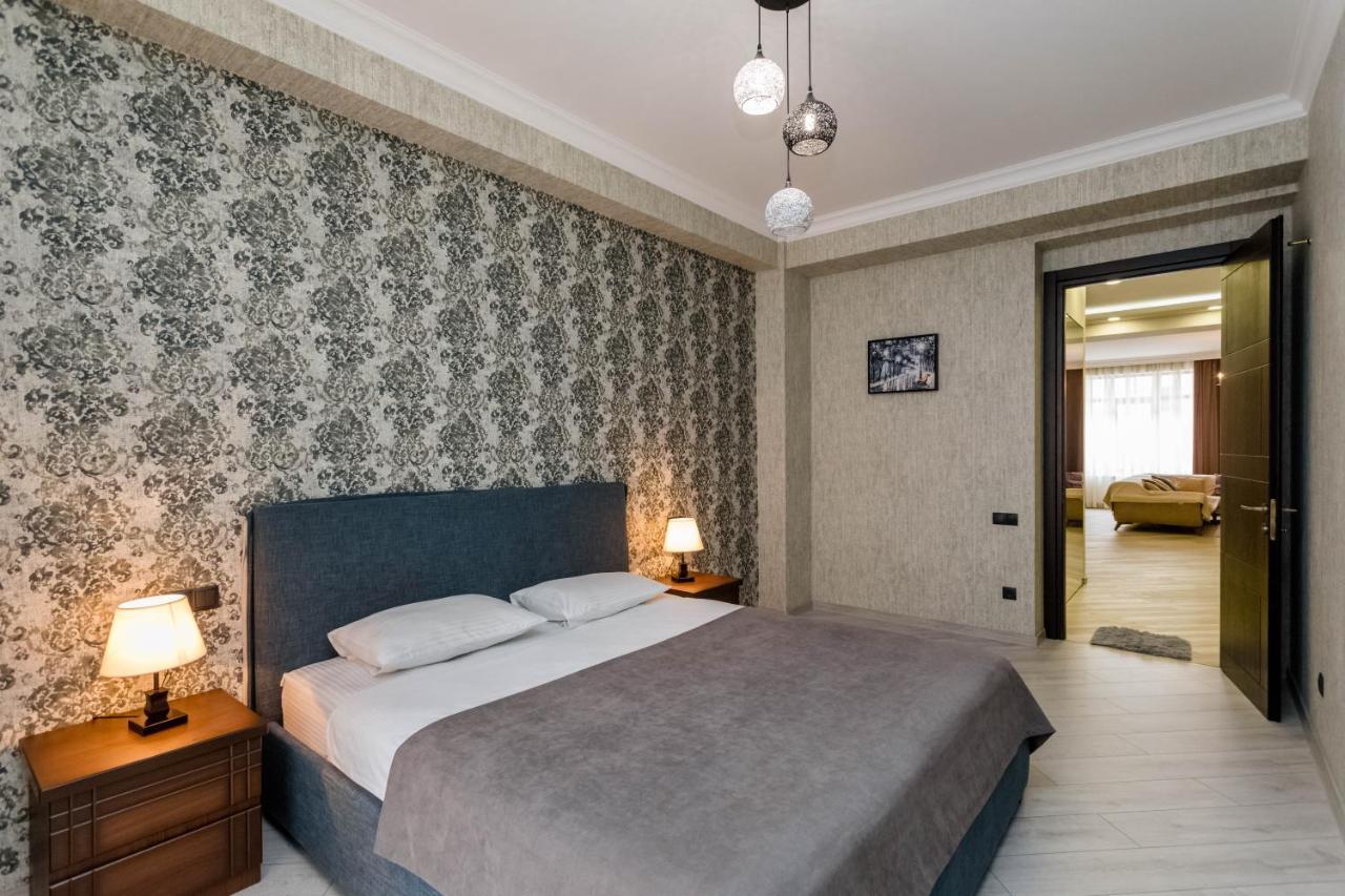 Rustaveli Residence III Tbilisi Exterior foto