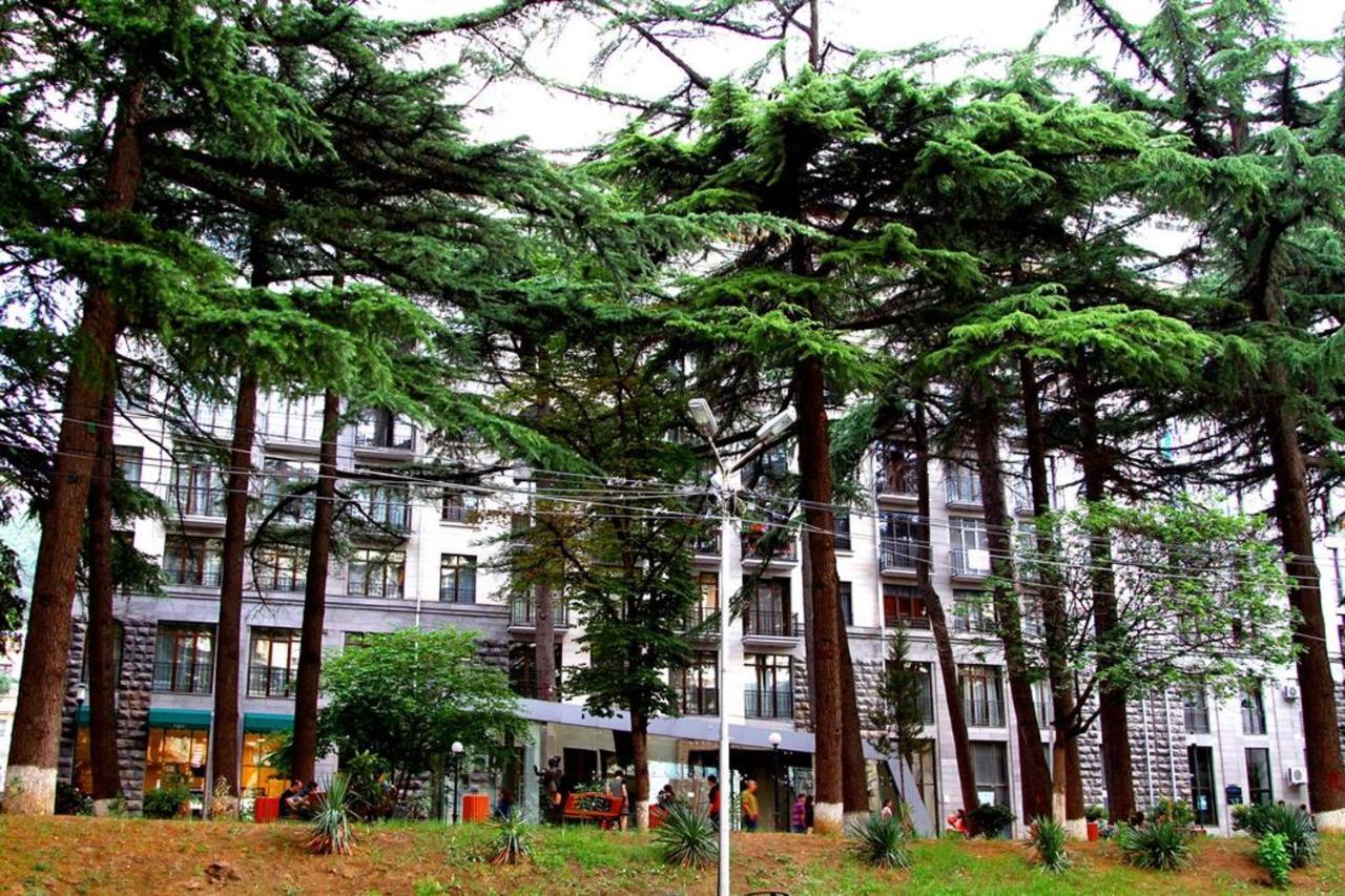 Rustaveli Residence III Tbilisi Exterior foto