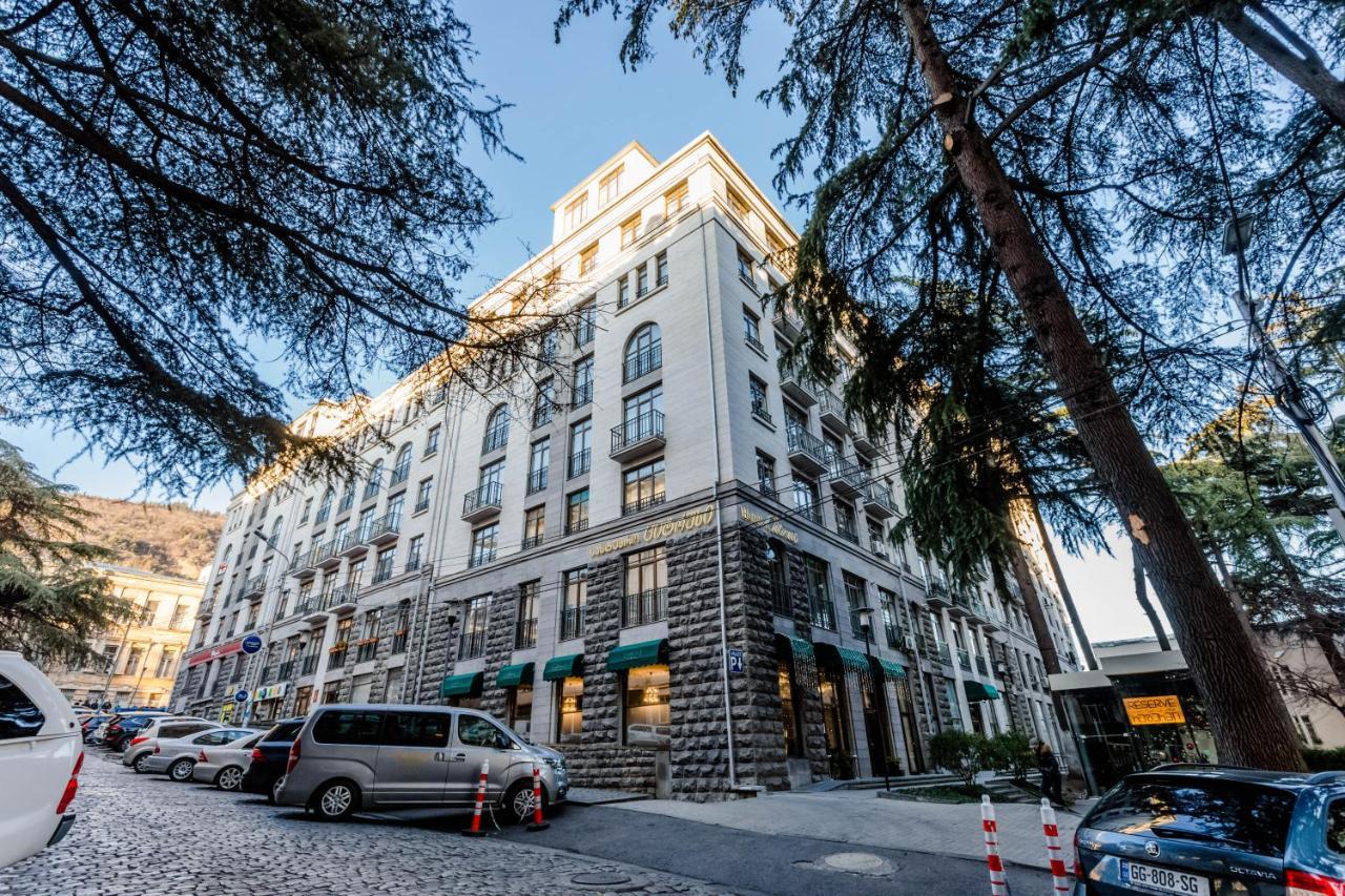 Rustaveli Residence III Tbilisi Exterior foto